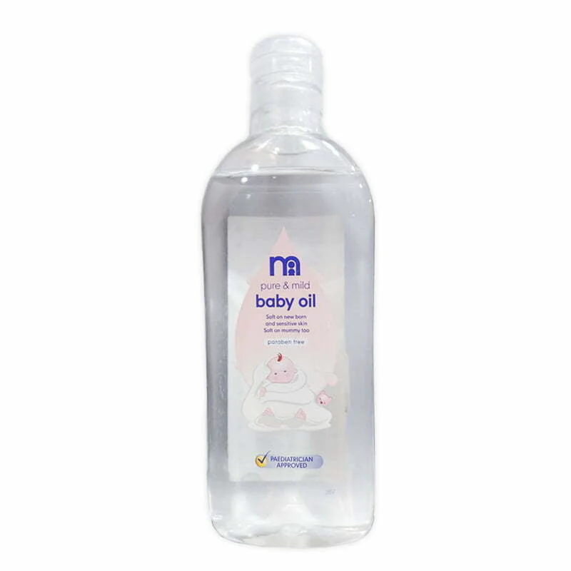 m-pure-mild-baby-oil-250ml